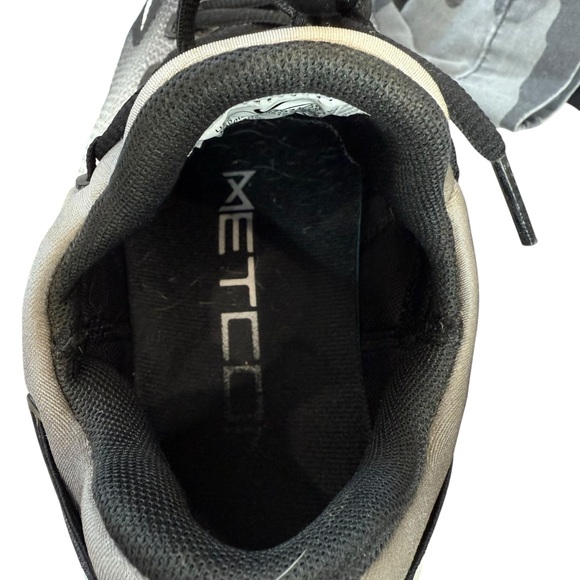 Nike Free Metcon 4 Training White Black Grey Gradient Womens 10 Shoes - Picture 6 of 8
